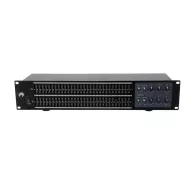 Omnitronic GEQ-2310 2 csatornás 19 collos ekvalizer