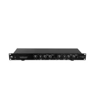   Omnitronic XO-230 2 utas koaxiális 19 collos frekvenciaváltó