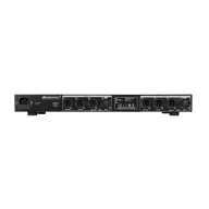   Omnitronic XO-300 3 utas triaxiális 19 collos frekvenciaváltó