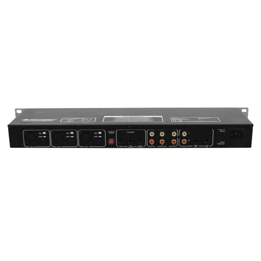 Omnitronic EM-260 Mikrofonkeverő