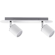   Paulmann Tube 66718 Fürdőszobai mennyezeti lámpa 20 W Fehér, Króm