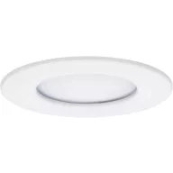   Paulmann Coin LED-es fürdőszobai beépíthető lámpa LED 6 W IP44 Fehér (matt)