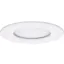 Paulmann Coin LED-es fürdőszobai beépíthető lámpa LED 6 W IP44 Fehér (matt)