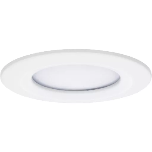 Paulmann Coin LED-es fürdőszobai beépíthető lámpa LED 6 W IP44 Fehér (matt)