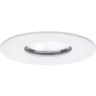   Paulmann Coin LED-es fürdőszobai beépíthető lámpa 6 W IP65 Fehér (matt)