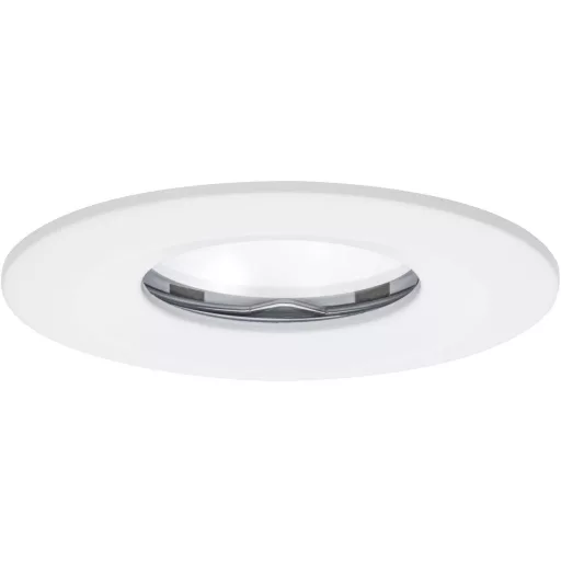 Paulmann Coin LED-es fürdőszobai beépíthető lámpa 6 W IP65 Fehér (matt)