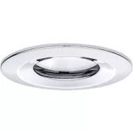   Paulmann Coin Slim LED-es fürdőszobai beépíthető lámpa 6 W IP65 Króm
