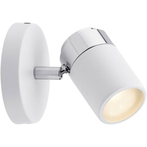 Paulmann Zyli 66710 Fürdőszobai fali lámpa 10 W Fehér, Króm