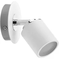   Paulmann Tube 66717 Fürdőszobai fali lámpa 10 W Fehér, Króm