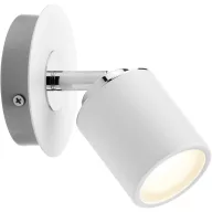   Paulmann Tube 66717 Fürdőszobai fali lámpa 10 W Fehér, Króm