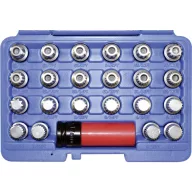 Kunzer 7FSA23 Kerékzár kulcskészlet a VAG számára