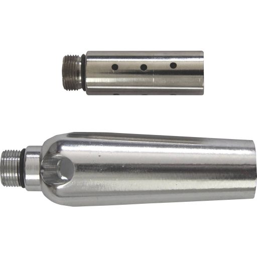 Aerotec HF PRO 1000 Kombi Sűrített levegős kifújó pisztoly 10 bar