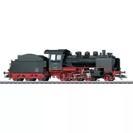Märklin 36244 H0 gőzmozdony, a DB BR 24 A BR 24. könyve