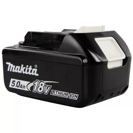 Szerszám akku 18 V 5 Ah Lítiumion, Makita BL1850B 197280-8