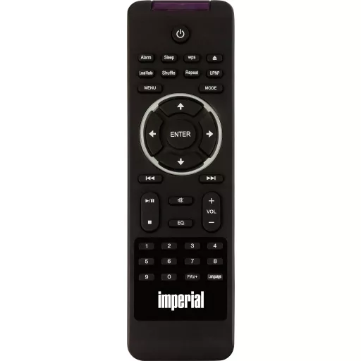 Imperial DABMAN i200CD Asztali internetrádió DAB+, URH, Internet Bluetooth®, DLNA, WLAN, AUX, Internetrádió DLNA-ra alkalmas Fehér