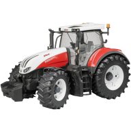 Traktor, Bruder Steyr 6300 CVT