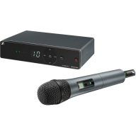   Sennheiser XSW 1-825-B Vezeték nélküli mikrofon készlet Átviteli mód:Rádiójel vezérlésű Csíptetővel XLR Rádiójel vezérlésű