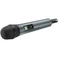   Sennheiser XSW 1-825-E Vezeték nélküli mikrofon készlet Átviteli mód:Rádiójel vezérlésű Csíptetővel XLR Rádiójel vezérlésű
