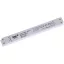 Dehner Elektronik SNP30-12VF-2 LED transzformátor Állandó feszültségű 30 W 0 - 2.5 A 12 V/DC Fényerő-szabályozó nélkül, Gyúlékony felületekre szerelhető,