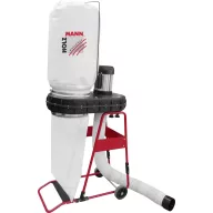   Nagy teljesítményű elszívóberendezés 40 l 1050 W, Holzmann Maschinen ABS850_230V