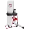 Nagy teljesítményű elszívóberendezés 40 l 1050 W, Holzmann Maschinen ABS850_230V