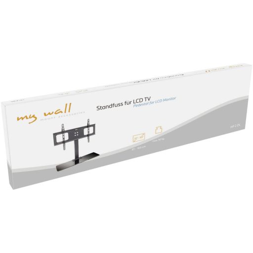 My Wall HP 2 DL TV talp 81,3 cm (32) - 165,1 cm (65) Merev, Padlóállvány