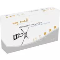   My Wall H 18-3 L TV fali tartó 66,0 cm (26) - 152,4 cm (60) Dönthető + forgatható