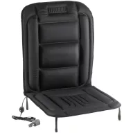   Füthető autós üléshuzat 12V, 2 fokozat, fekete, Dometic Group