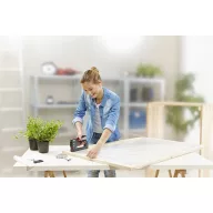   Novus Office J-17 dual worker 109598300 Kézi tűzőgép Kapocs típus 53-as típus, 53F típus Kapocs hosszúság 6 - 14 mm