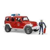 Jeep Wrangler Unlimited Rubicon Tűzoltóság