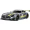 Tamiya 1:10 RC modellautó Elektro Közúti modell Mercedes-AMG GT3 Brushed 4WD építőkészlet TT-02