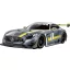 Tamiya 1:10 RC modellautó Elektro Közúti modell Mercedes-AMG GT3 Brushed 4WD építőkészlet TT-02