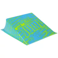   Carson Modellsport 500404129 Ugratósánc (H x Sz x Ma) 290 x 345 x 110 mm 1 db