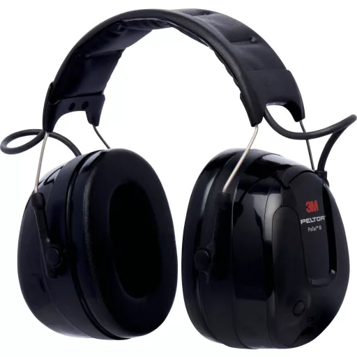 3M Peltor ProTac III MT13H221A Impulzus hallásvédő fültok 32 dB EN 352-6:2002, EN 352-3:2002, EN 352-1:2002 1 db