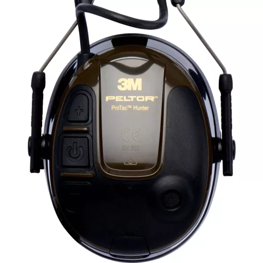 3M Peltor ProTac Hunter MT13H222A Impulzus hallásvédő fültok 26 dB EN 352-1:2002, EN 352-4:2001, EN 352-6:2002 1 db