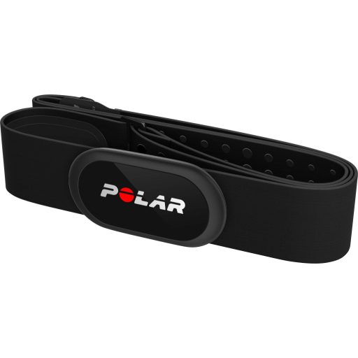 Polar H10 Black M - XXL Szívfrekvencia érzékelő Méret=M Fekete