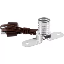 Kis fényforrás foglalatok