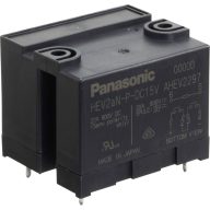   Panasonic HEV2AN-P-DC24V Nyák relé 24 V/DC 20 A 2 záró 1 db