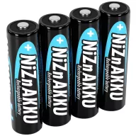 Ansmann NiZn AA Ceruzaakku NiZn 1600 mAh 1.6 V 4 db
