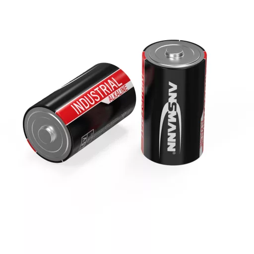 Góliátelem Ansmann Industrial Alkáli mangán 1.5 V 10 db