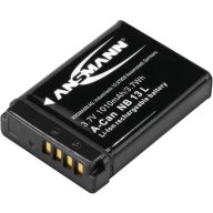 NB-13L Canon kamera akku 3,7V 1010 mAh, Ansmann