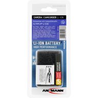 LI-50B Olympus kamera akku 3,7V 850 mAh, Ansmann