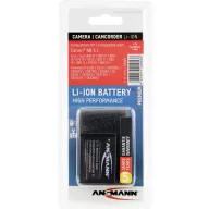NB-5L Canon kamera akku 3,7V 850 mAh, Ansmann