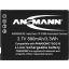 DMW-BCG10E, DMW-BCG10 Panasonic kamera akku 3,7V 900 mAh, Ansmann