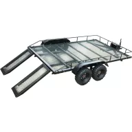 Amewi 1:10 Crawler utánfutó építőkészlet