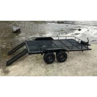 Amewi 1:10 Crawler utánfutó építőkészlet