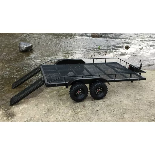 Amewi 1:10 Crawler utánfutó építőkészlet