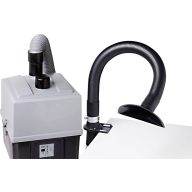   Forrasztási füstelszívó 230 V 120 W 190 m³/óra, Weller Zero Smog TL Kit 1 FN91015699N