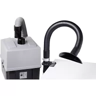  Forrasztási füstelszívó 230 V 120 W 190 m³/óra, Weller Zero Smog TL Kit 1 FN91015699N