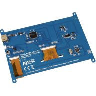   Joy-it RB-LCD7.2 Érintőkijelzős modul 17.8 cm (7 coll) 1024 x 600 Pixel Alkalmas: Raspberry Pi®